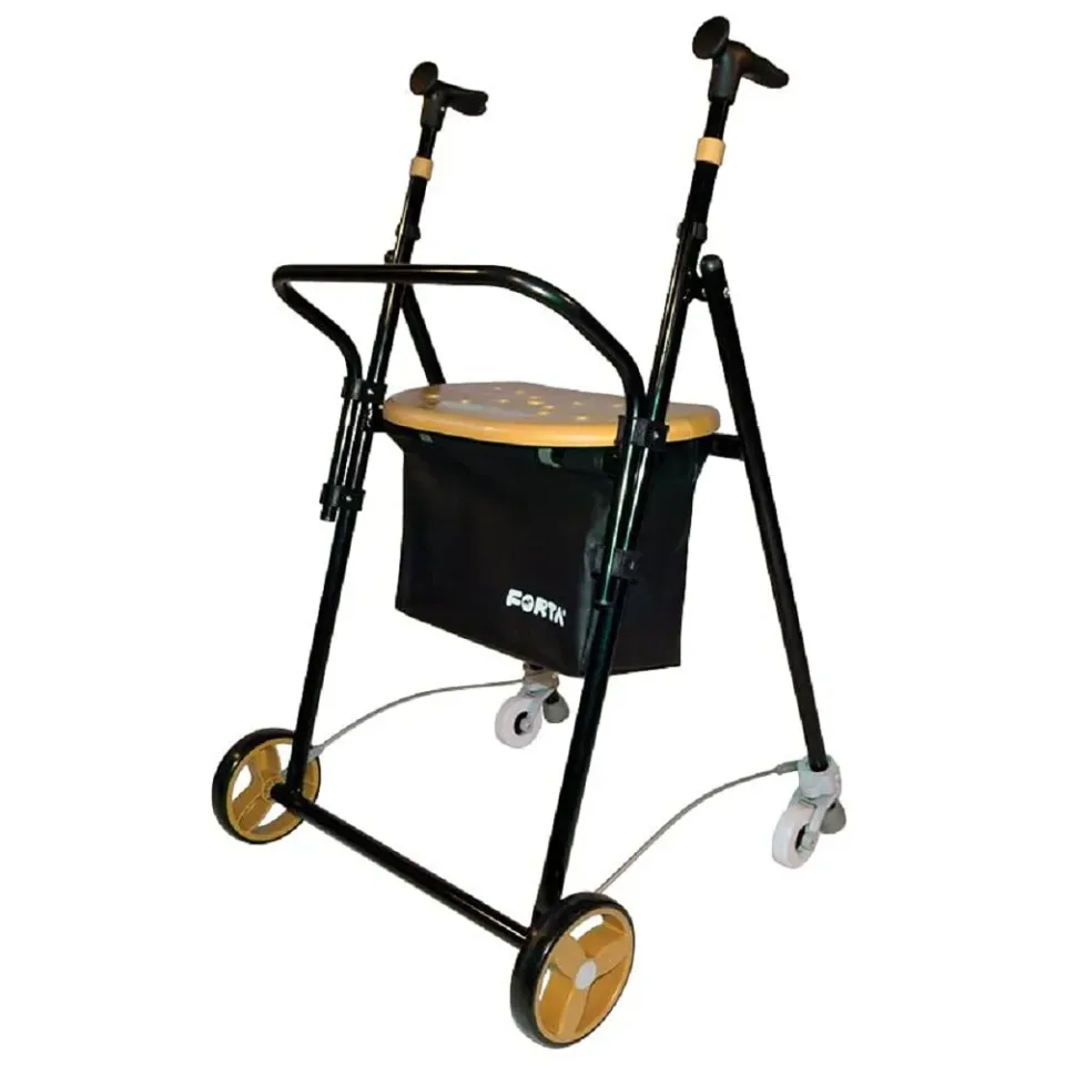Identités Air-On Plus rollator vanille 3,5 kg