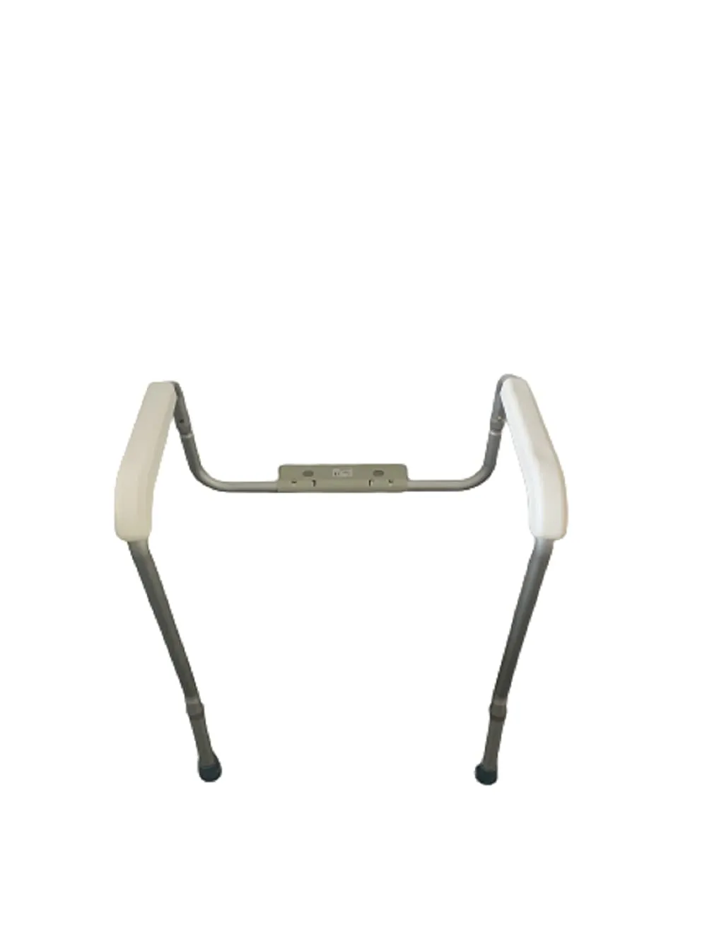 Identités Lumex Appui Toilettes Alu Réglable 110 kg