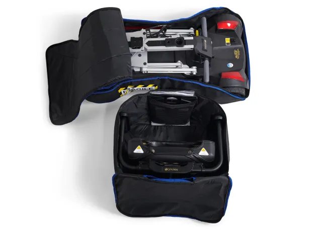 Golden Technologies GB120 Buzzaround sac transport CarryOn