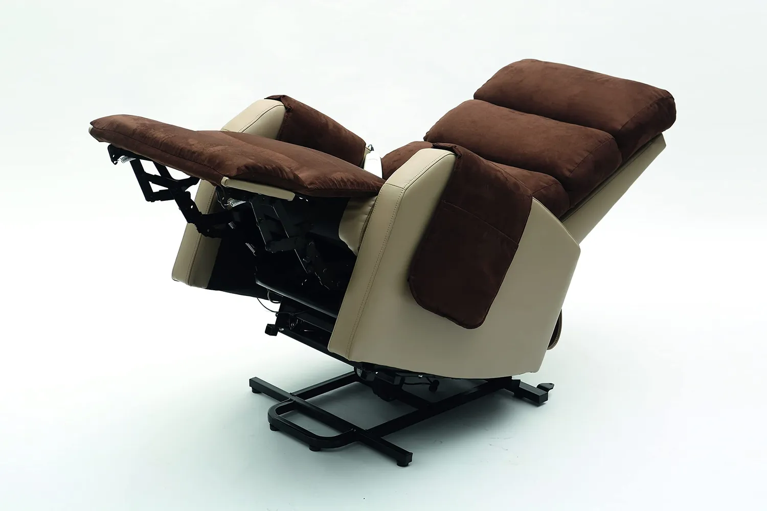 Identités Diamant Maxi fauteuil releveur gris