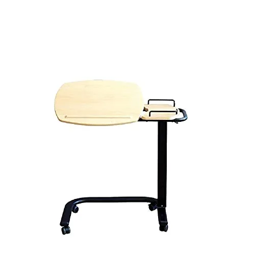 Identités Luxe Table de Lit 4 Plateaux Réglable