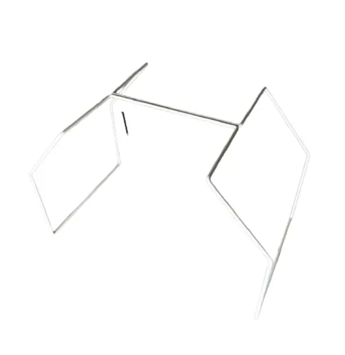 Identités Arceau de Lit 54 cm soulève-draps