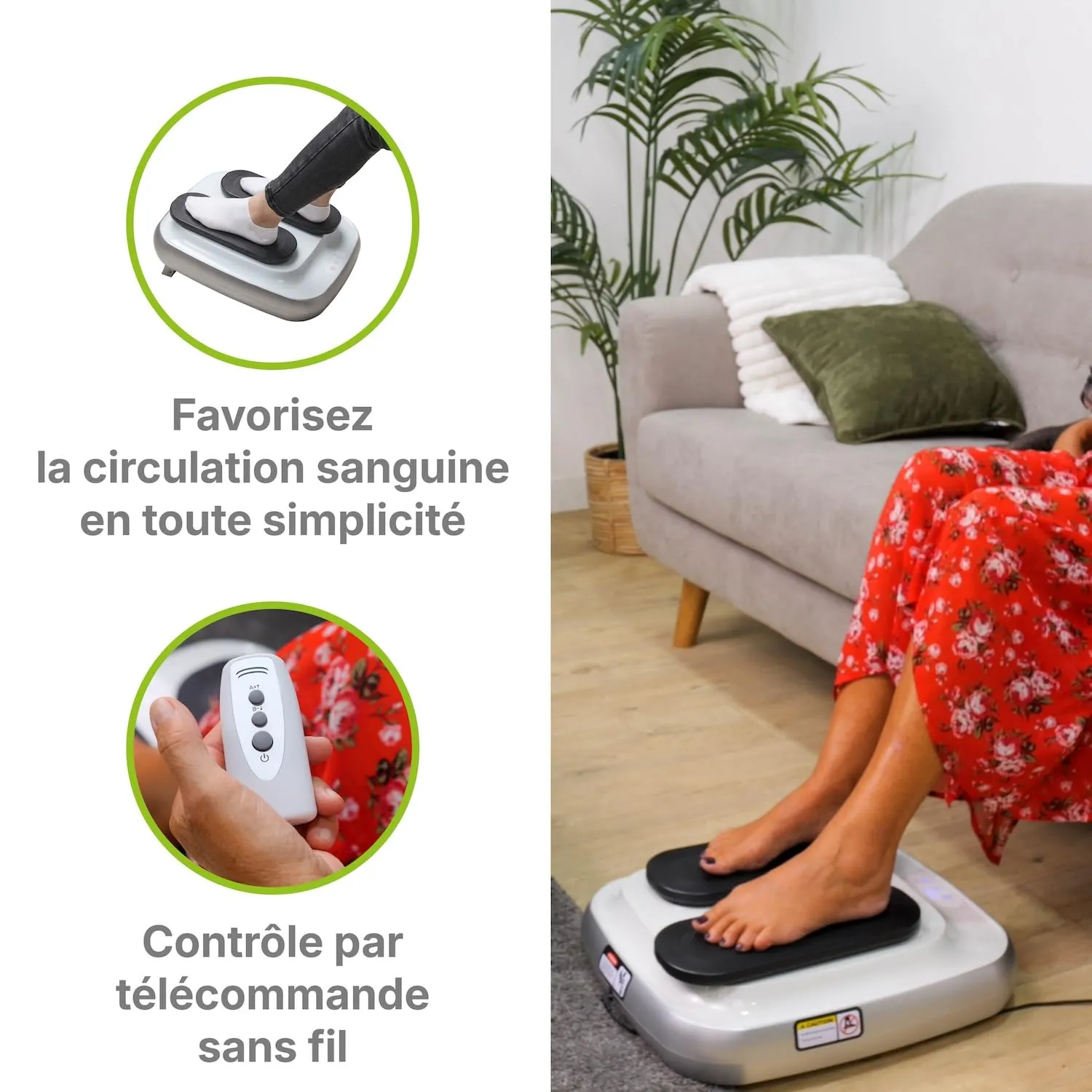 Identités simulateur de marche exerciseur jambes électrique