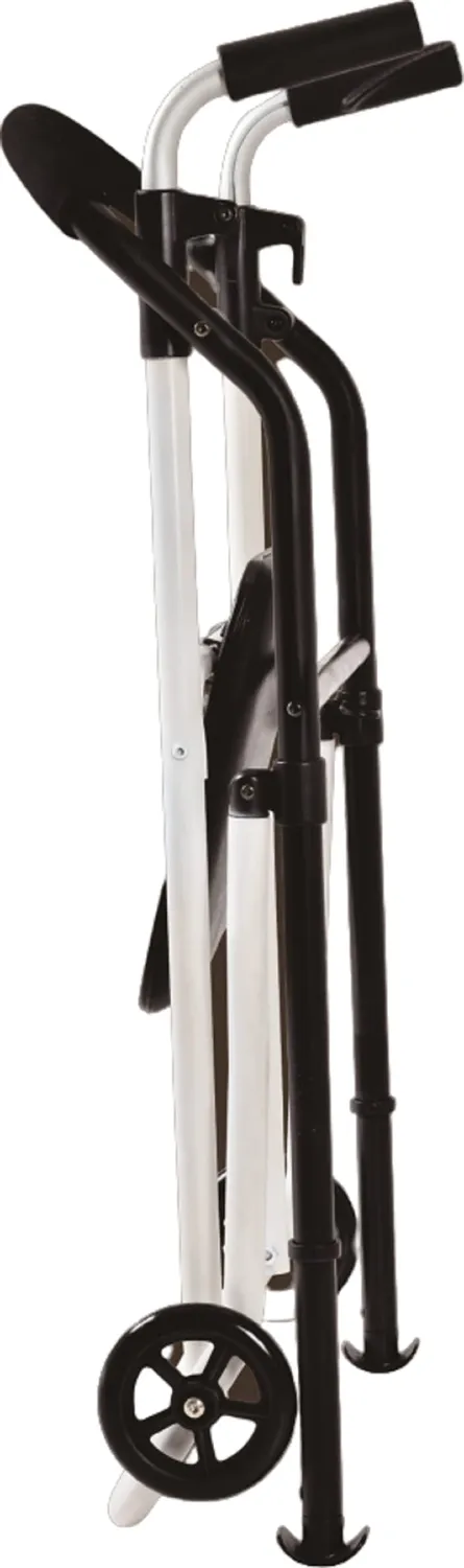 Identités Evolution déambulateur 2 roues 136 kg