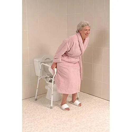 Identités Siège Releveur de Toilettes Vérin 105 kg