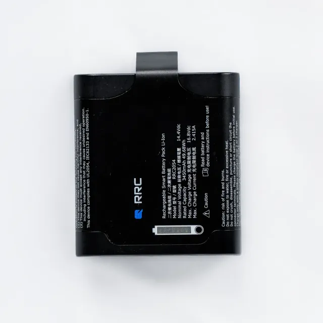 Noonee batterie Ironhand lithium 6-10 heures