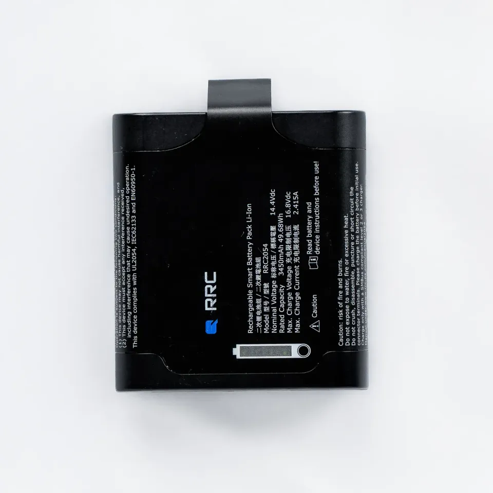 Noonee batterie Ironhand lithium 6-10 heures