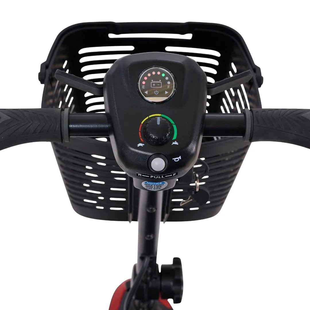 Golden Technologies Buzzaround LT scooter 3 roues 136 kg