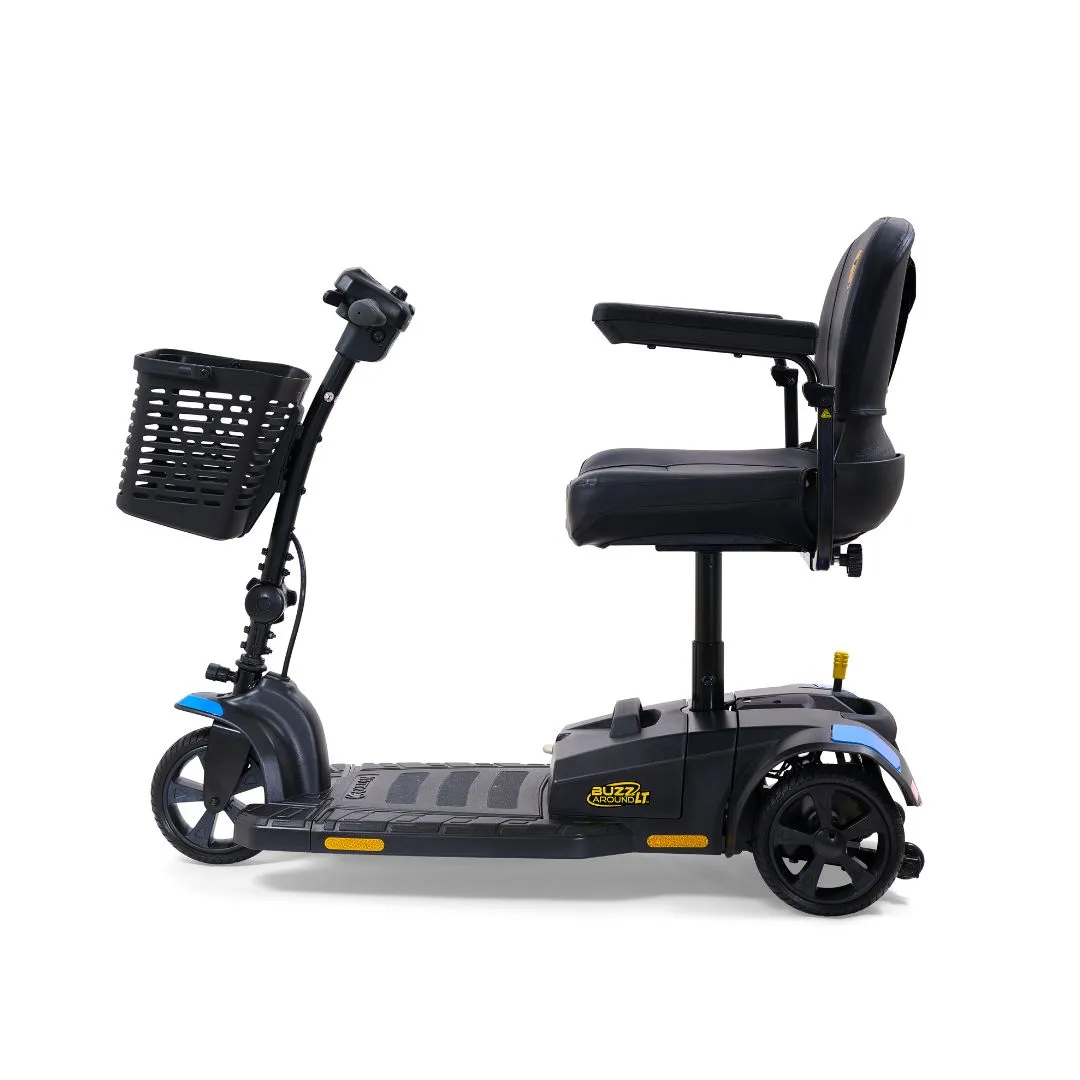 Golden Technologies Buzzaround LT scooter 3 roues 136 kg