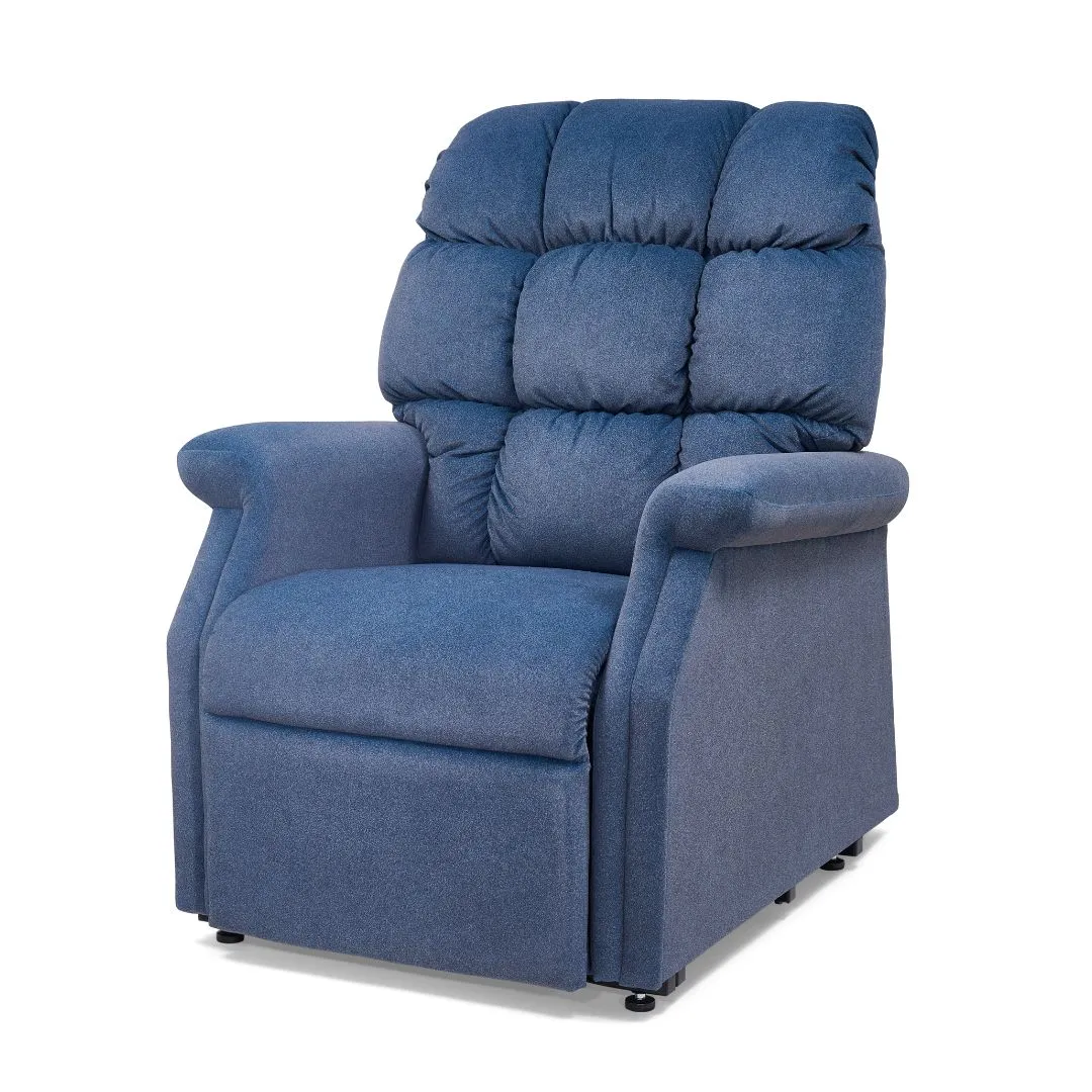 Golden Technologies Cambridge fauteuil releveur électrique 3 tailles