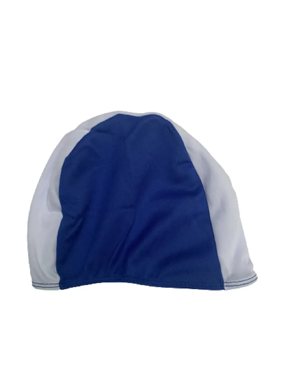 Identités bonnet de bain bleu blanc réutilisable