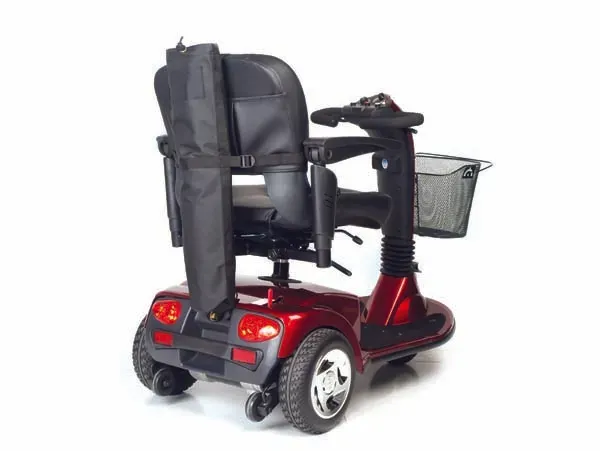 Golden Technologies Crutch Holder porte-béquilles scooter