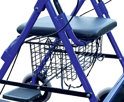 Identités Seychelles rollator de transfert 2 en 1