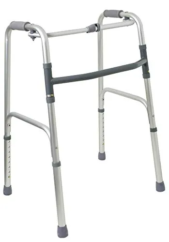 Identités Cadre de Marche Pliant Alu 2,55 kg
