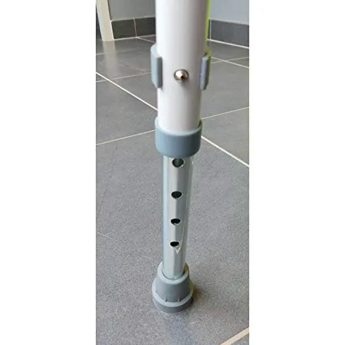 Identités Chaise de Douche Englobante Réglable 165 kg