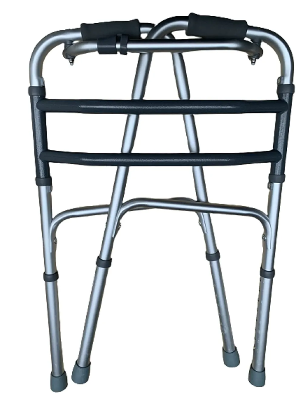 Identités Articulé cadre de marche aluminium 136 kg