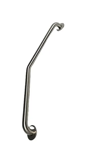 Identités Barre de Relèvement Inox 75 cm 150 kg
