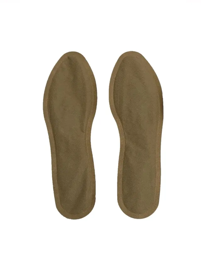 Identités semelles chauffantes 40-43 lot 10 paires