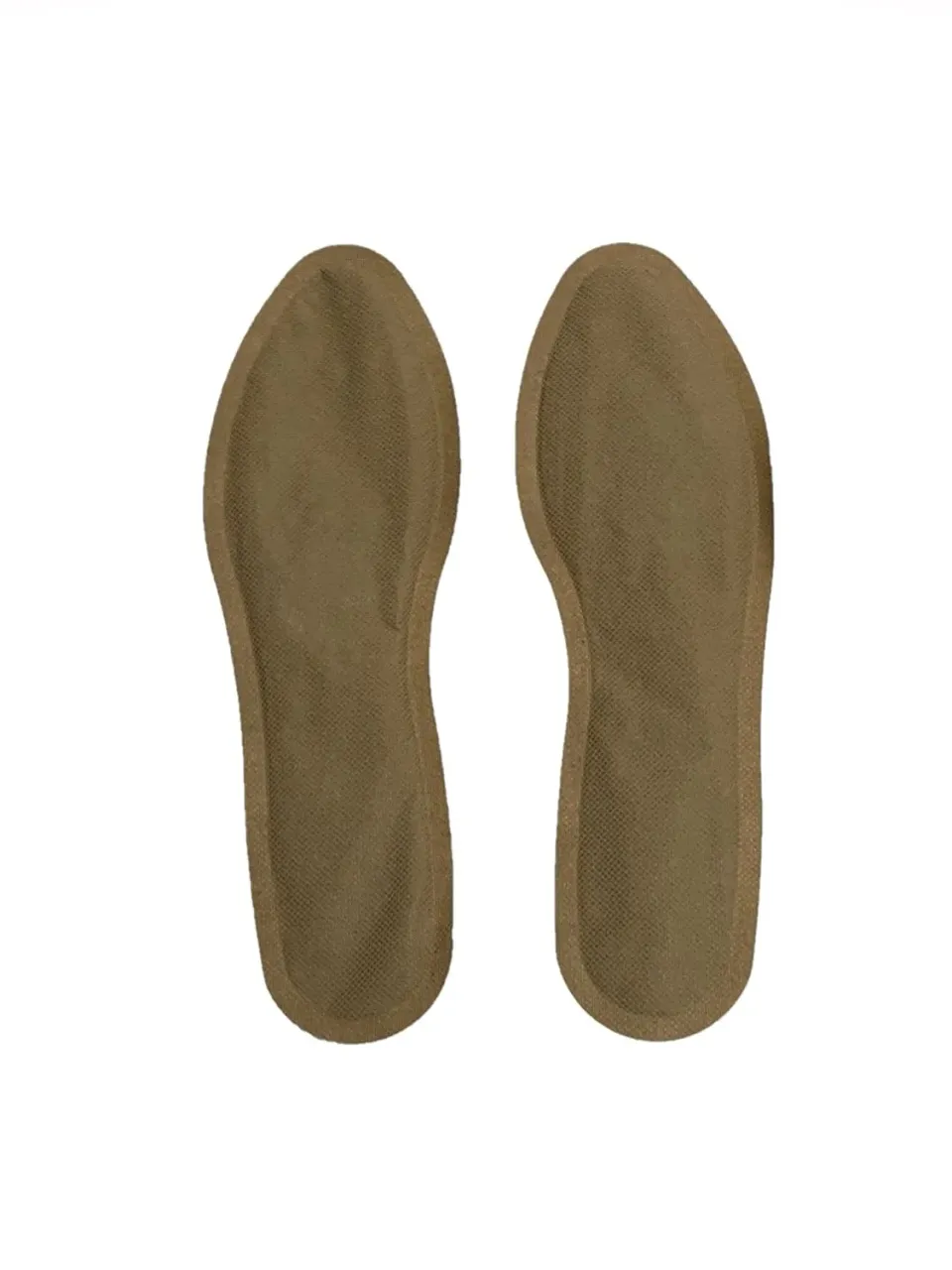 Identités semelles chauffantes 40-43 lot 10 paires