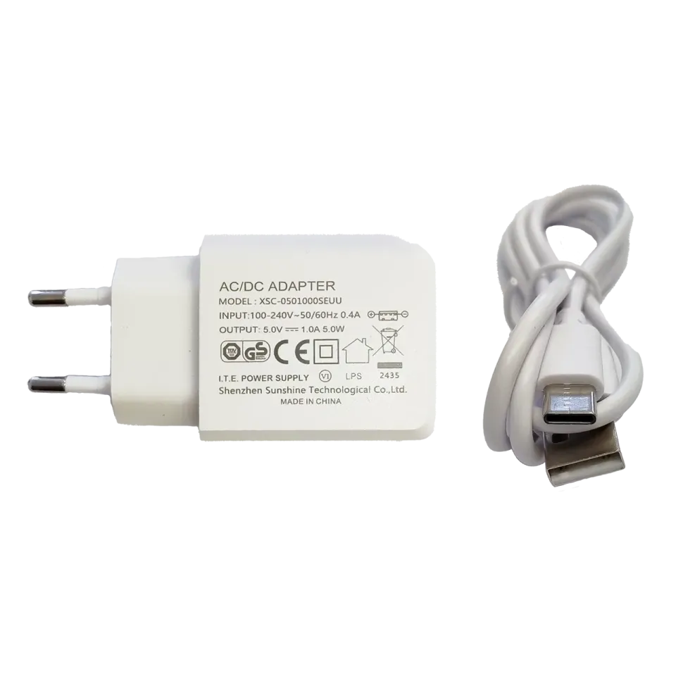 Van Lent i-Pulz 3 chargeur secteur USB-A + câble