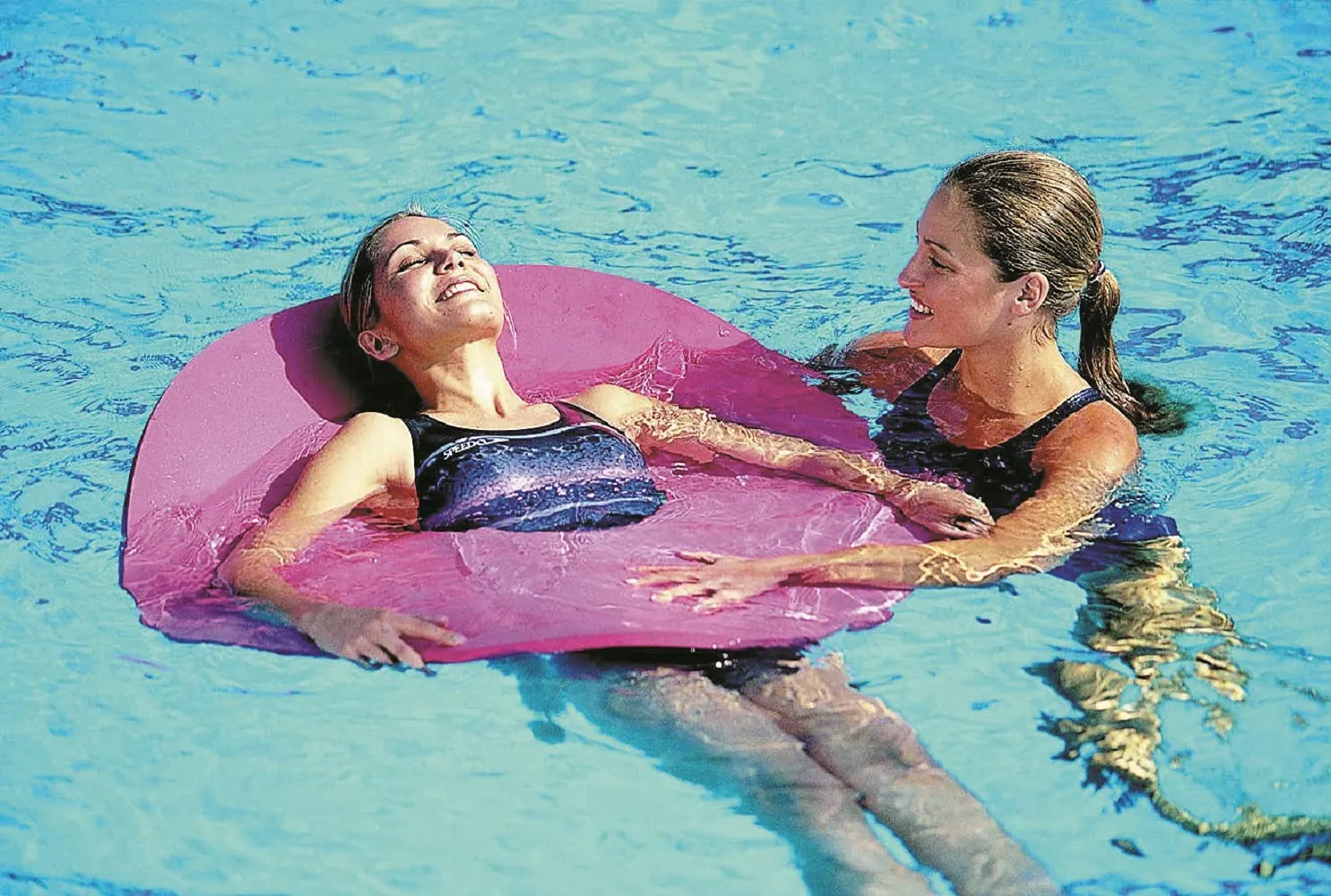 Identités anneau de relaxation mousse 98 cm