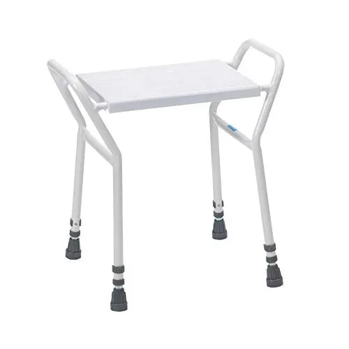 Identités tabouret de douche réglable accoudoirs 154 kg