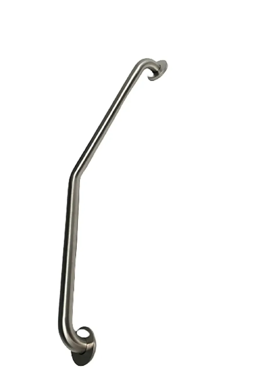Identités Barre de Relèvement Inox 75 cm 150 kg