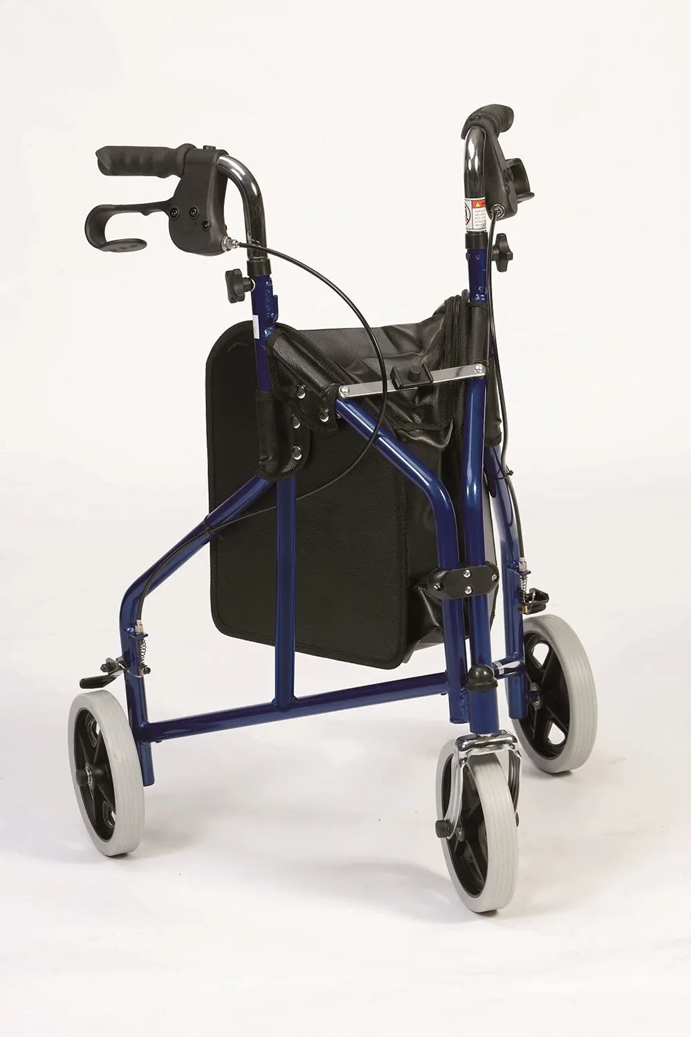 Identités Evolution déambulateur 2 roues 136 kg