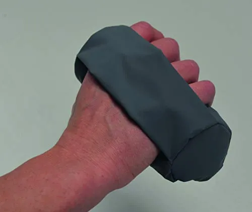 Identités Rouleau Anti-Contracture gris 15 cm main
