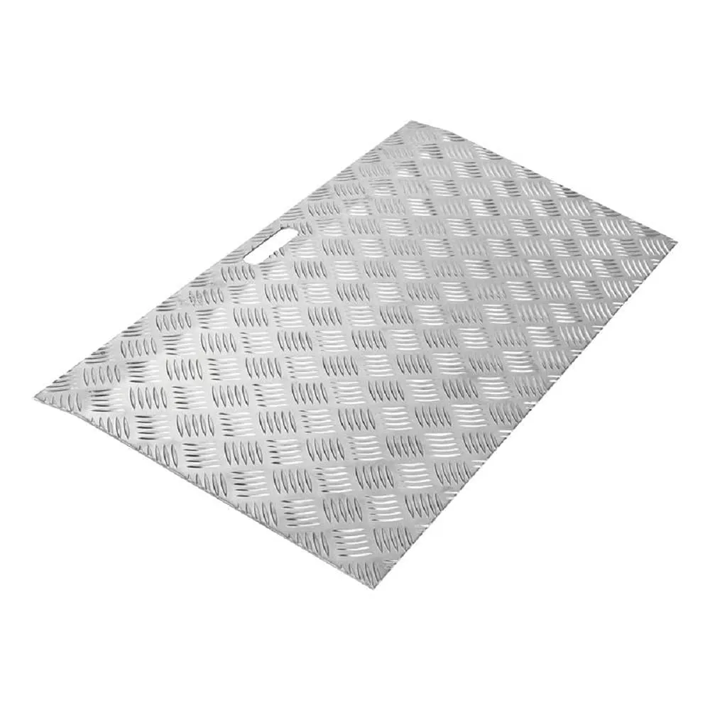 Identités rampe de seuil aluminium 5-15 cm 78 cm