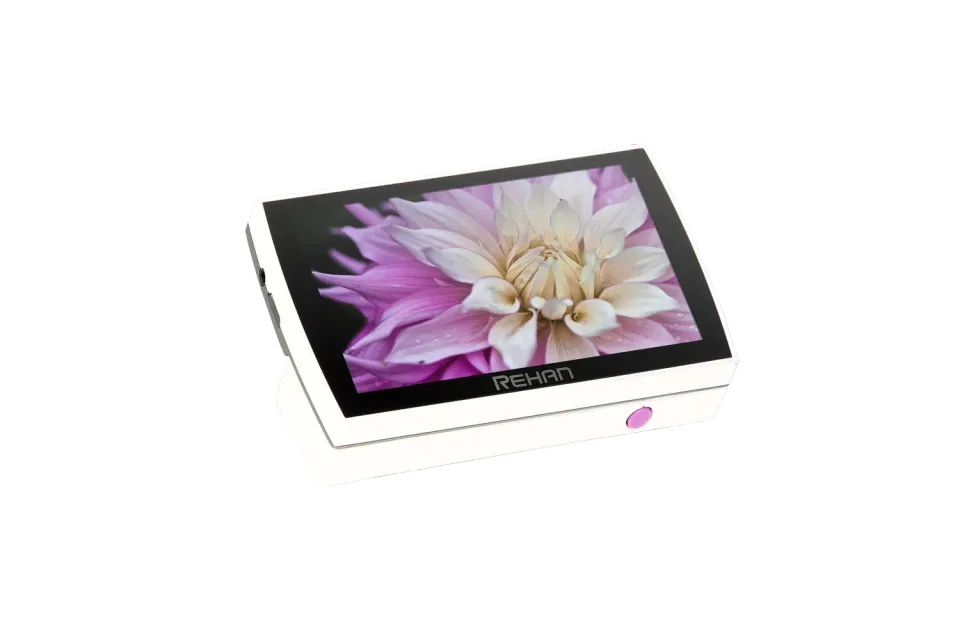 Looky 5 loupe électronique écran 5 pouces tactile HD