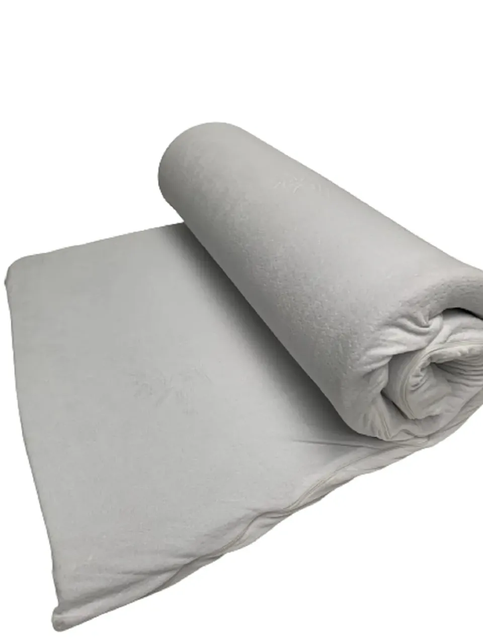 Identités Vegelya sur-matelas mémoire 90x190 cm 5 cm