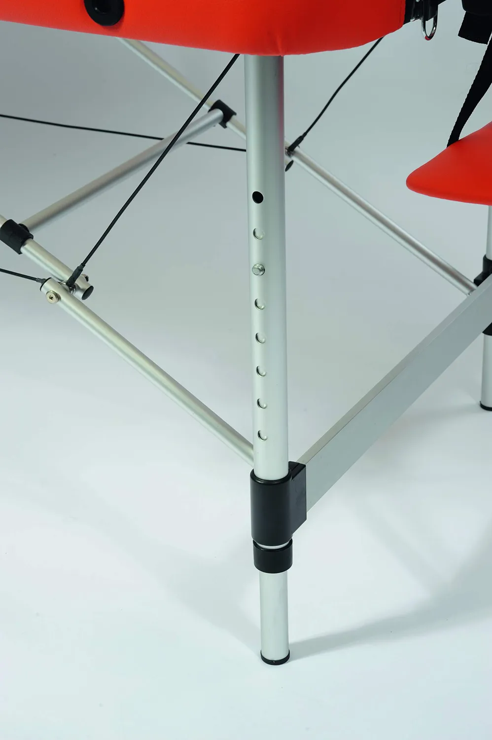 Identités Kinlight table de massage pliante alu