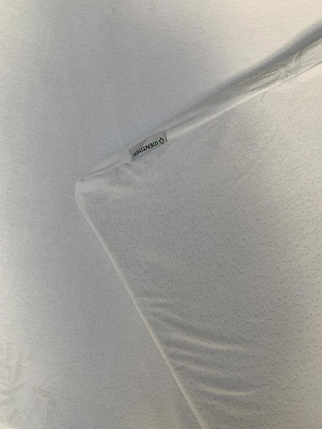 Identités Vegelya sur-matelas mémoire 90x190 cm 5 cm