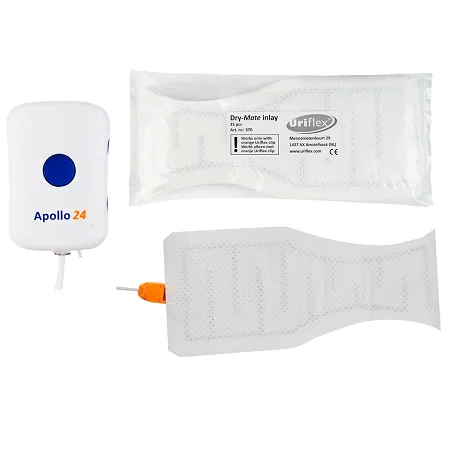 Van Lent Apollo alarme pipi enfant avec capteur