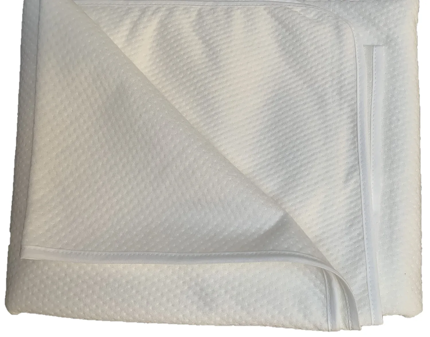Identités Alèse Plateau matelassé 90x200 cm Lyocell