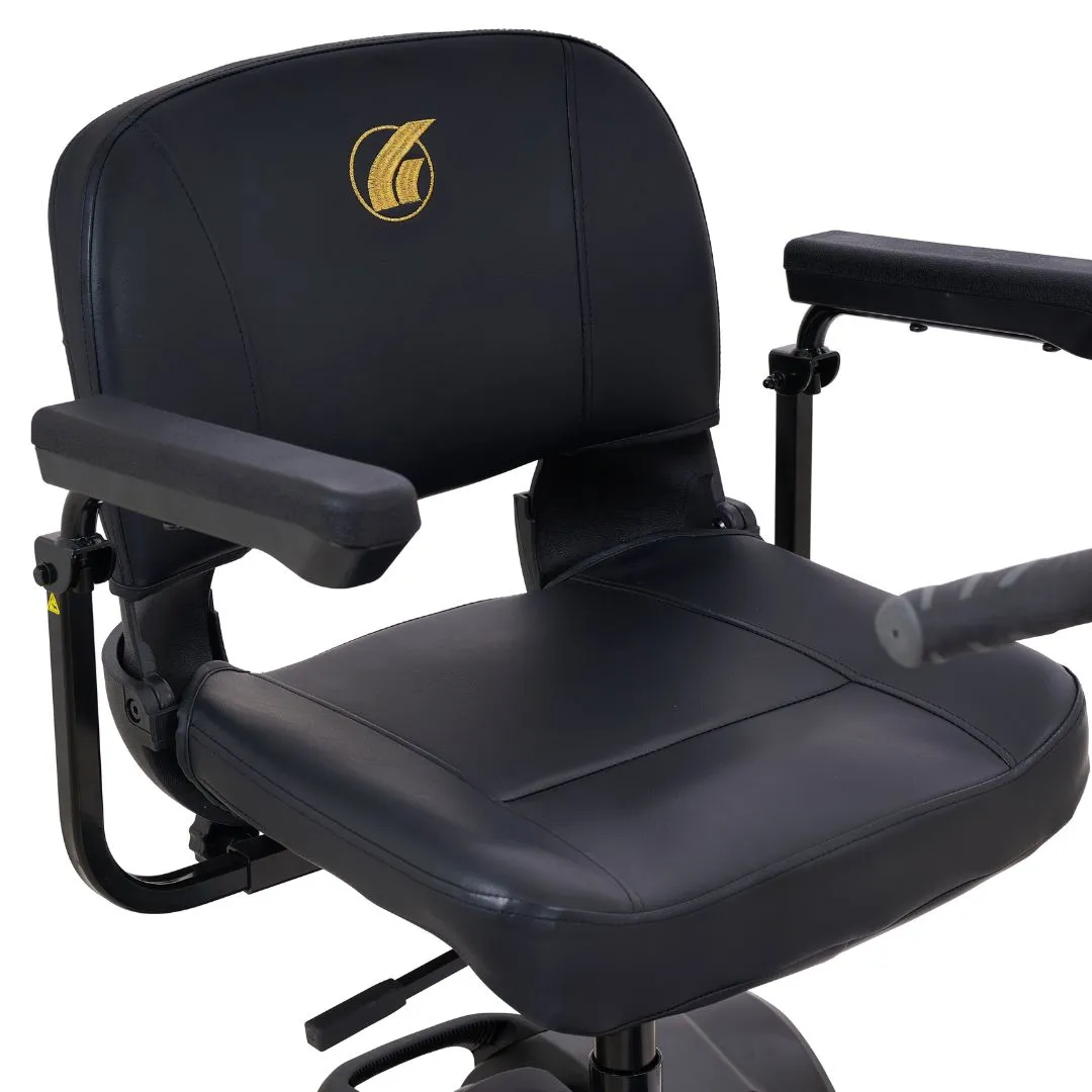 Golden Technologies Buzzaround LT scooter 3 roues 136 kg
