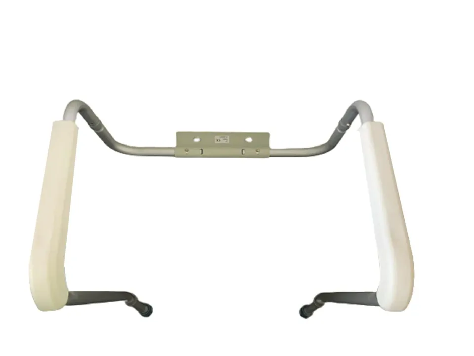 Identités Lumex Appui Toilettes Alu Réglable 110 kg