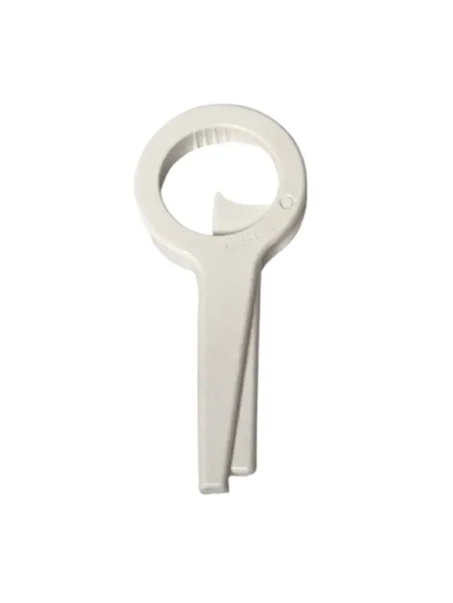 Identités Capoff ouvre-bouteille pince 2,2 cm