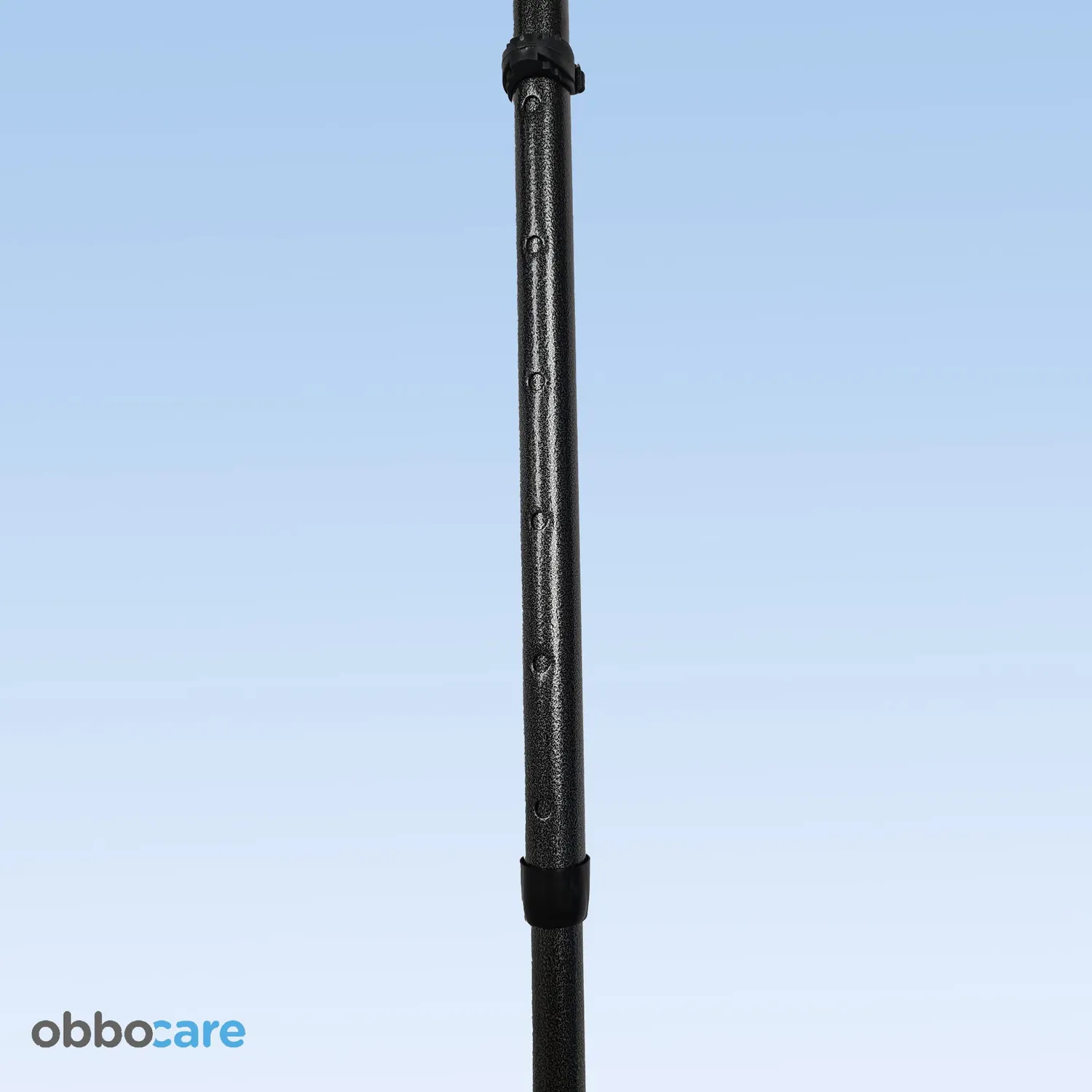 Identités Ergotech 816048 cannes anglaises noires paire