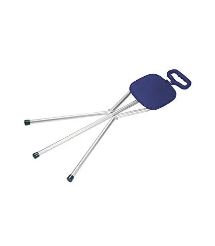 Identités 816035 canne siège pliante assise 50 cm 80 kg