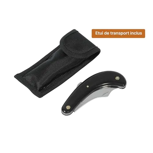 Identités Self Confort couteau-fourchette pliant bois