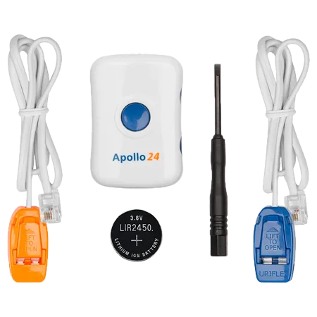 Van Lent Apollo alarme pipi enfant avec capteur