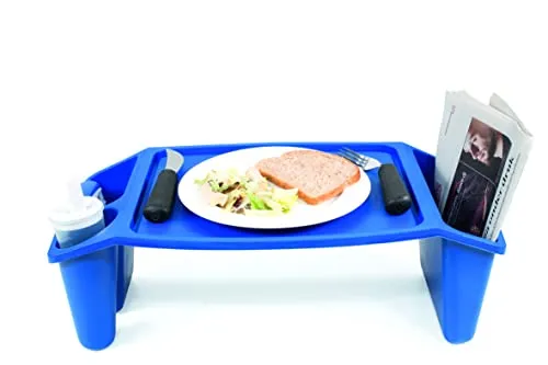 Identités Plateau repas au lit 34x26 cm poignées