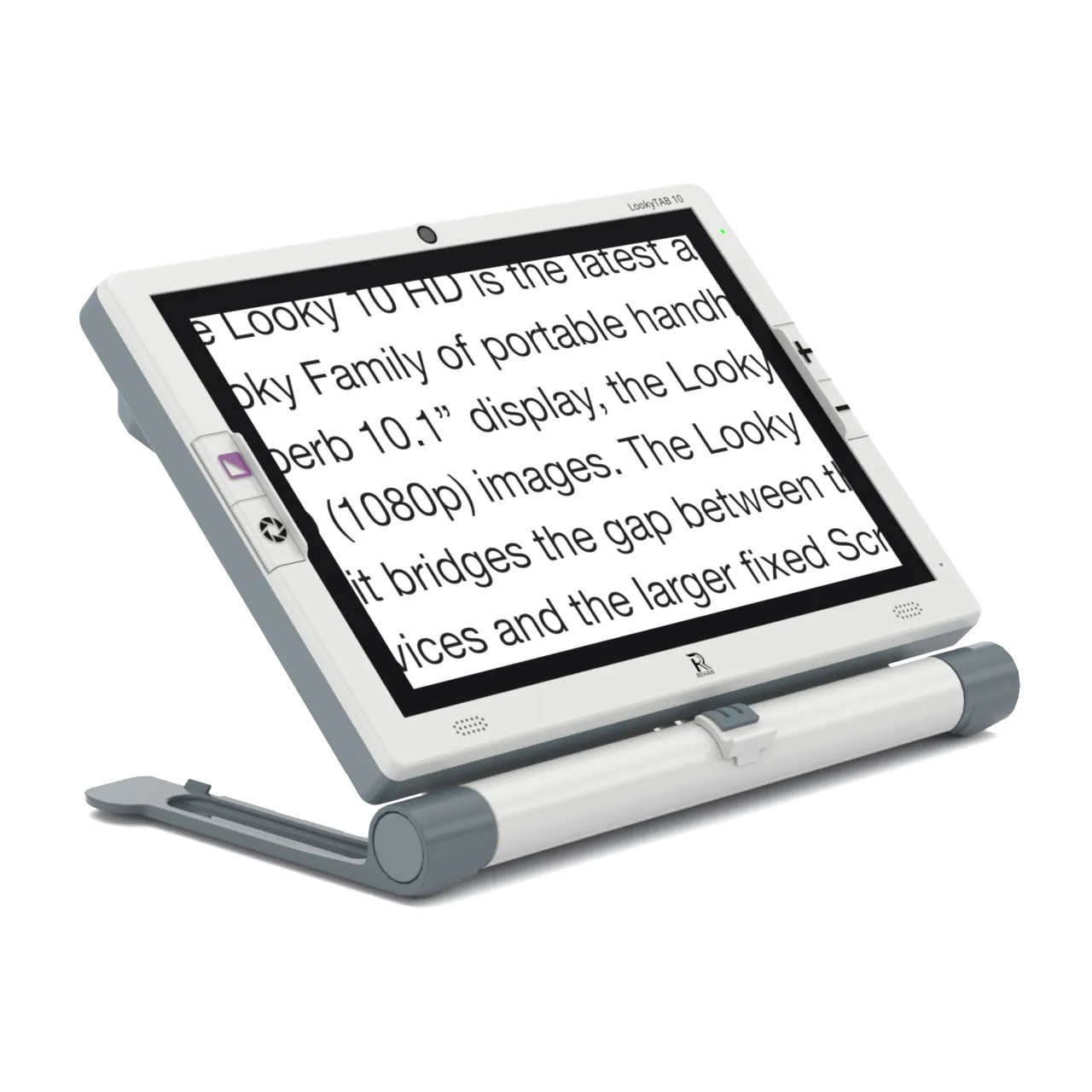 Van Lent LookyTAB 10 Speech loupe électronique vocale