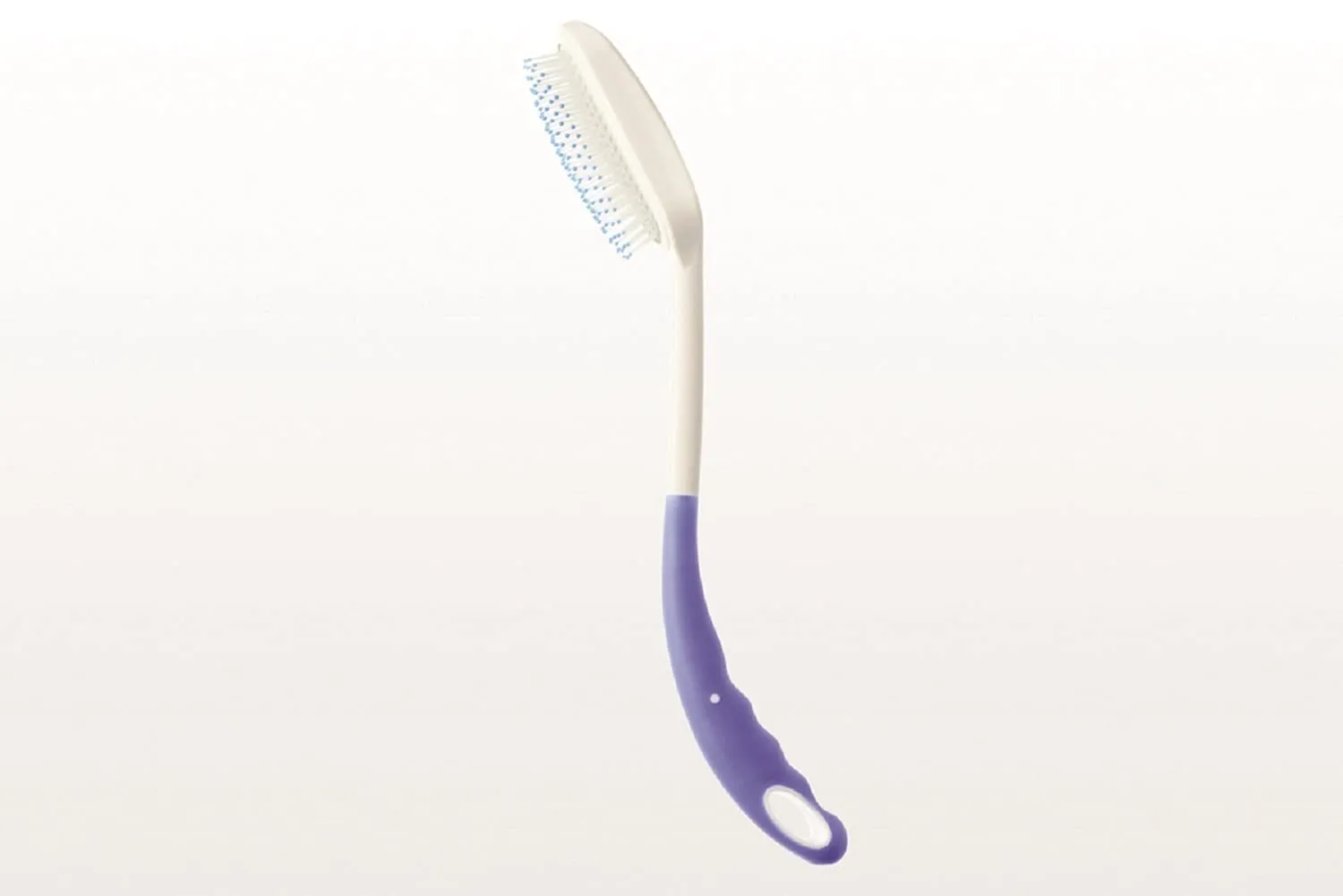 Identités brosse à cheveux manche long 40 cm