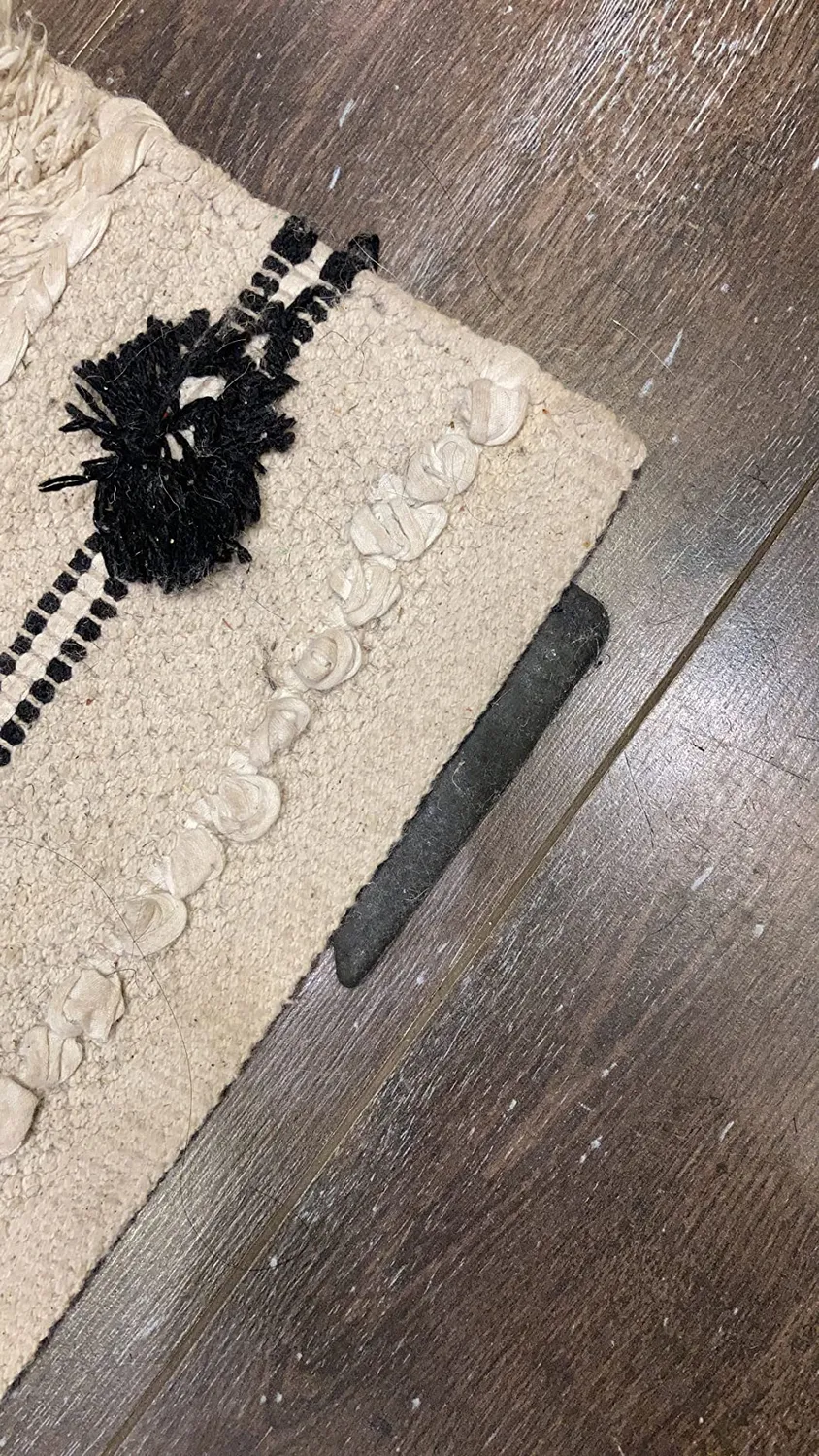 Identités Coins de Tapis Antidérapants Lot de 8 lavables