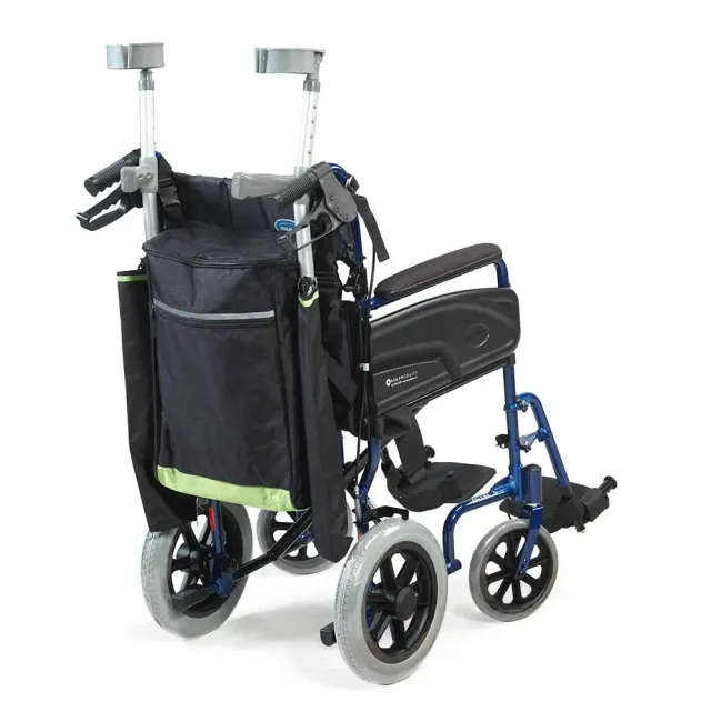 Identités Wheelyscoot Plus sac fauteuil roulant imperméable