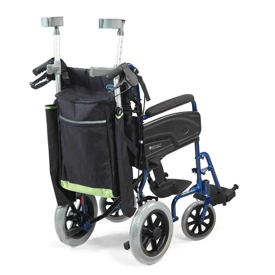 Identités Wheelyscoot Plus sac fauteuil roulant imperméable