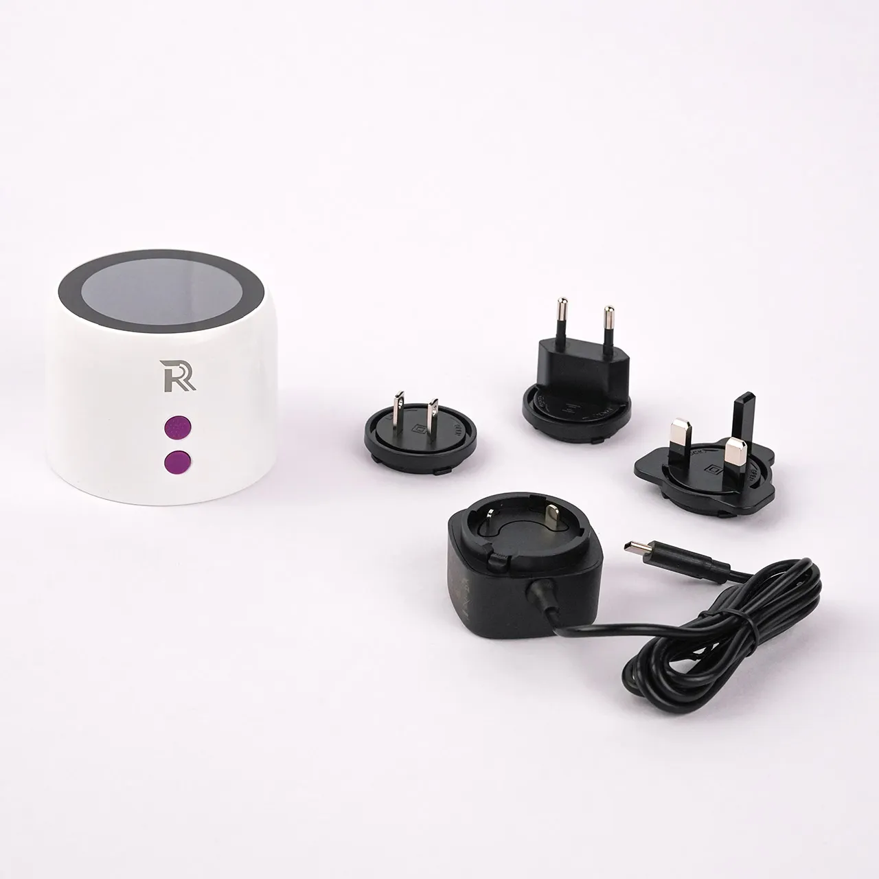 Van Lent Looky Round 2.1 loupe électronique 2x-8x